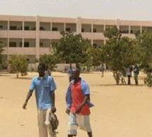 Accalmie au Lycée de Tivaouane : Le proviseur cède à la pression des parents d’élèves