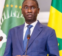 44ème conférence ministérielle de la Francophonie: Discours d’Ismaila Madior Fall, ministre des Affaires étrangères et des Sénégalais de l'Extérieur