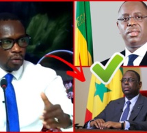 Face à Tange révélation du coordinateur de la com CER APR  sur Macky Sall après  sa décision en 2024