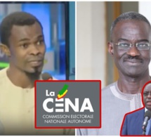 Nomination au CENA: Serigne dévoile les failles " A 4mois de l’élection c’est une fraude qui.. »