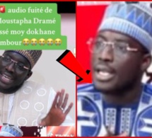 Sc@nd@l jour-Audio fuité du mara Moustapha Dramé avec la femme mariée "Tassal sa sey ma takala thiey