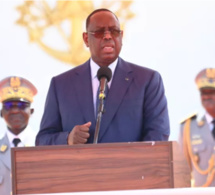 « Une hausse sans précédent de 250% » du budget de la défense, entre 2012 et 2023, selon Macky Sall