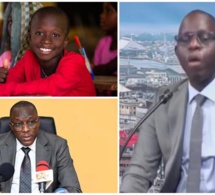 Journée École M0rte El Malick Youm SG du Saems tacle le ministre de l'éducation " Sunu problème