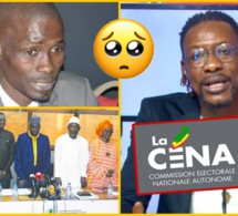 A J-Tange tacle le forum civile partisant de Sonko sur la nomination des membres du CENA par décret