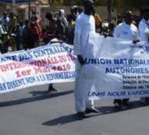 Climat social délétère : L’UNSAS aussi menace de descendre dans la rue