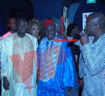 Les images du "Rakhass" au Star Nght avec Pape Diouf, Pape Birahim et Aida Samb. Regardez