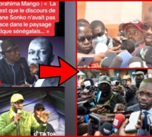 Sc@nd@l jour Terribles révélations de Louis Mango sur les discours h@ineux de Sonko sur Macky Salll