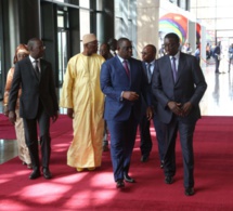 Intégralité du discours du Président Macky Sall lors de la réunion de partage des résultats du PSE