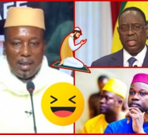 Face à Tange révélations de Aladji Rafet sur l'emprisonnement de Sonko Macky Sall doit faire face à