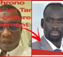 Sc@nd@l jour-Oumar Diakhaté "Sunu Réw Kendoukotal" tacle sévérement Me Tall avocat de Sonko sur ses