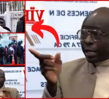 URGENT-Terribles révélations de Cheikh Thiam l'Ambassadeur sur Tounkara les militants de Sonko à NY