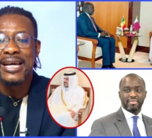 A.J-Révélation de Tange sur le voyage du ministre Abdou Karim Fofana avec son homologue Quatari