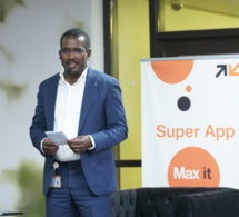 Super application avec l’ambition de devenir le produit préféré des Sénégalais : La Sonatel lance Max it