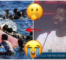 Mamadou Gueye l'ORIGINAL Gueum Sa Boop tire sa colère sur l'immigration"Lou meusoul am ci rew mi