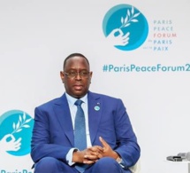 Communiqué Du parti politique Fulla Ak Fayda  Félicitations au président Macky Sall.