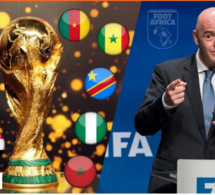 Qualifications africaines de la Coupe du monde de la Fifa 2026: La Rts obtient les droits de diffusion