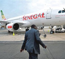 Les travailleurs de Sénégal Airlines noirs de colère