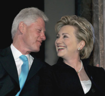 Révélations sur le couple présidentiel à la Maison blanche : Quand Hillary battait Bill Clinto