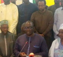 Nouveau front contre Macky Sall sur le processus électoral : L’opposition fait bloc, sans Pds et Taxawu