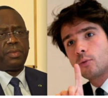 Crimes contre l’humanité: Juan Branco se félicite de l’avancée de sa plainte contre Macky Sall, au parquet national antiterroriste français