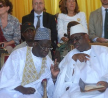 Rencontre avec les parlementaires des pays francophones : Macky Sall chante les qualités de Niasse