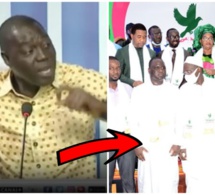 Terribles révélations sur FITt, Bamba Sall tacle sévèrement Yewwi askan wi et accuse les leaders