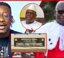 A.J-Terribles revelations de Tange sur l'installation de Cheikh T Coulibaly conseil constitutionnel