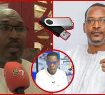 Birahim Touré tacle Adama Fall responsable APR qui exhibe la clé de parrainage de Mame Boye Diao