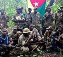 Casamance: Nouvelle attaque des hommes de César Atoute Badiate: un soldat blessé