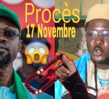 Cheikh B Ndiaye fait des révélations la décision du 17 novembre " BILAHI WALAHI Sonko day am Ndam