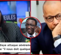 Sc@nd@l jour-Terrible révélation de Ndeye Fat Ndiaye Sentv sur S. Jule Diop l'insulteur publique de