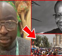 URGENT-L'ambassadeur Cheikh Thiam de New York fait une révélation sur la population de Touba en 2024