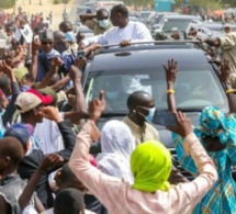 Tournée économique du président Macky Sall : la mobilisation laisse place aux embouteillages à Kaolack