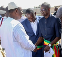 Tournée économique à Kaolack : Dr. Macoumba Diouf, Directeur de l’Horticulture, a exprimé son optimisme pour l’avenir de la région