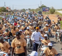 Mobilisation des grands jours : Le DG de Sénélec répond présent (Photos)