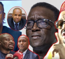 ACTU.JOUR-Révélation de Tange sur Ahmed Khalifa Macky Guy Marius Barth Bibi Balde Amadou Ba Mame Mb Niang