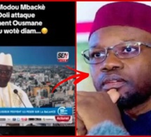 Sc@nd@l jour-Serigne Modou Mbacké Bara Doli tacle sévérement Sonko sur ses appels à semer le chaos