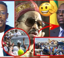 A.J-Tange fait une révélation sur Macky Sall et Ahmed Khalifa Niass sur ses menaces à Kaolack sur...