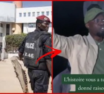 Sc@nd@l jour Révélation de Tange sur Sonko face à ses derives en menaçant les institutions