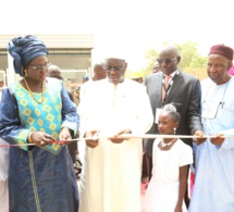 Macky Sall inaugure la centrale électrique de Kahone et annonce ses ambitions pour le secteur