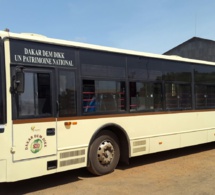 Dakar Dem Dikk Suspend Ses Bus Pour La Journée Du Vendredi.