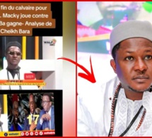 Sc@nd@l jour-Terrible révélation sur les mensonges de Cheikh Bara Ndiaye sur la date de Sonko le 17