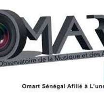 L'Observatoire de la musique et des arts du sénégal ( Omart ) œuvre pour un dynamisme culturel au Sénégal et en Afrique.