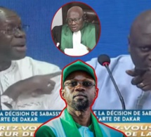 Débat très tendu entre Serigne Saliou Gueye et Aliou Sow sur Sentv“Diougal ci plateau bi faléwoumala