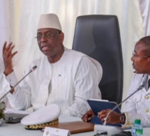 Fatick : Macky Sall promet une assiette foncière aux chefs de village