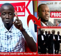 Face à Zeyna le frère de Adji Sarr fait encore une révélation de taille sur le procés Mame Mb Sonko