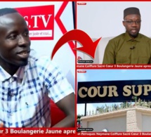 Terribles révélations d'Abdou Nguer frére de Adji Sarr sur la radiation de Sonko et le juge Sabassy