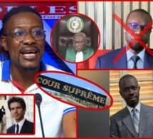 Ça se discute terribles révélations de Tange&amp;Zeyna sur la cour suprême et CEDEAO &amp; le candidat Sonko