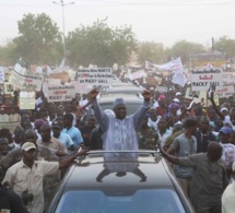 Macky Sall à Kaffrine: Il pleut des promesses de milliards sur le Ndoucoumane