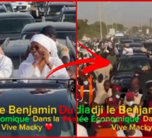 Sc@nd@l jour-Révélation de Tange sur l'accueil de Macky Sall par la jeunesse de Fatick qui regrette.